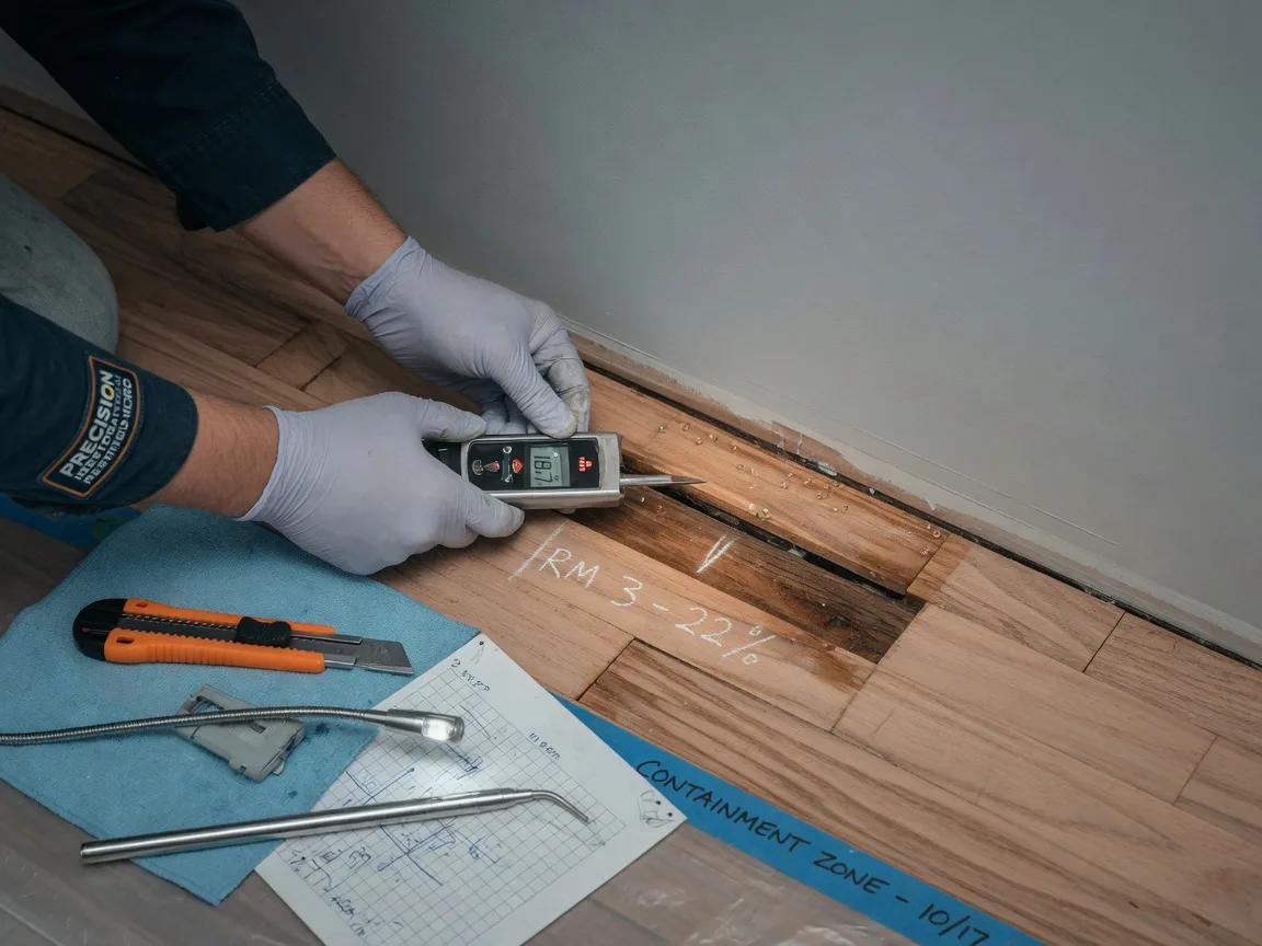 Why choose Water Removal in Polk City, FL